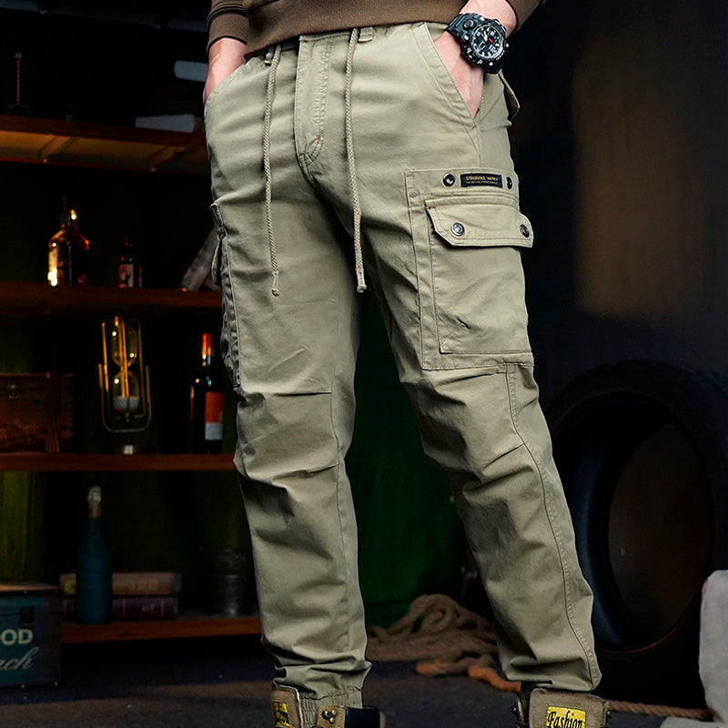 [Leve 3 Pague 2] Calça Militar Bravo em Tecido RipStop e Poliéster (Qualidade e Robustez Para Encarar de Tudo!)