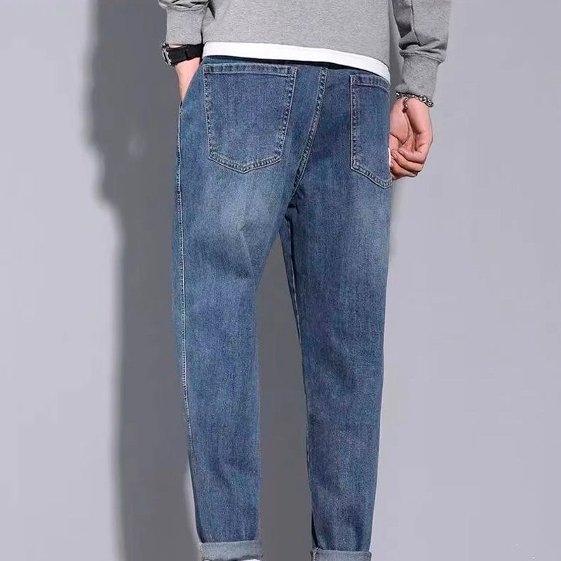 [Leve 3 Pague 2] Calça Masculina Bravur em Jeans e Poliéster (Bravura e Estilo Que Você Merece!)