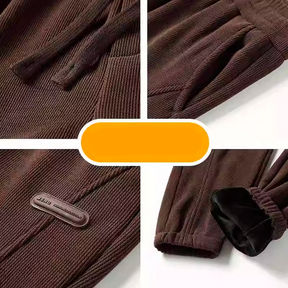 [Leve 3 Pague 2] Calça Masculina Iron em Algodão e Poliéster (Conforto e Estilo Para o Dia a Dia!)