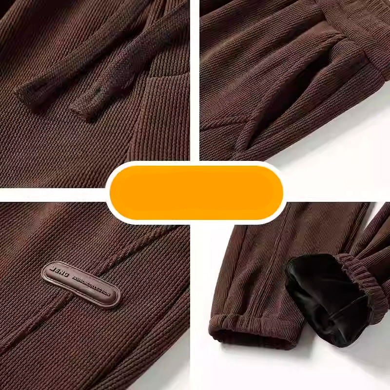 [Leve 3 Pague 2] Calça Masculina Iron em Algodão e Poliéster (Conforto e Estilo Para o Dia a Dia!)