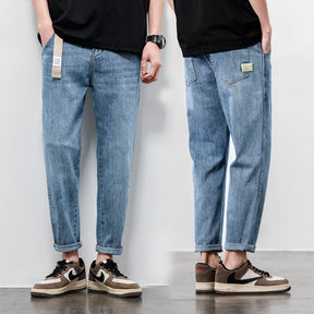 [Leve 3 Pague 2] Calça Masculina Bravur em Jeans e Poliéster (Bravura e Estilo Que Você Merece!)