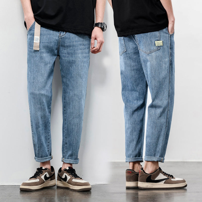 [Leve 3 Pague 2] Calça Masculina Bravur em Jeans e Poliéster (Bravura e Estilo Que Você Merece!)