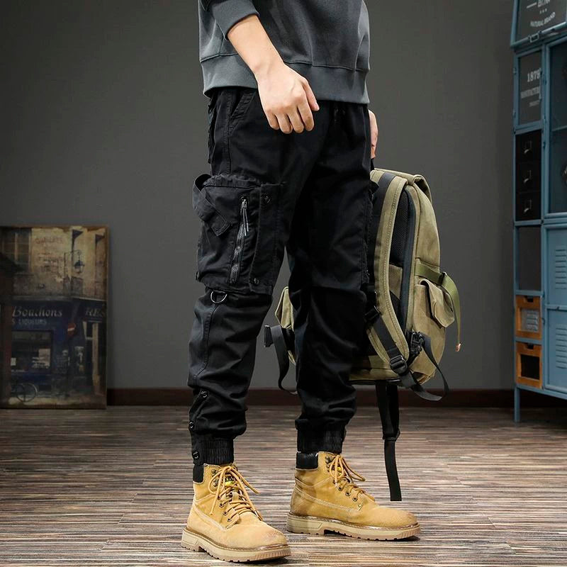 [Leve 3 Pague 2] Calça Militar Soldier em Tecido RipStop e Poliéster (Qualidade e Robustez Para Encarar de Tudo!)