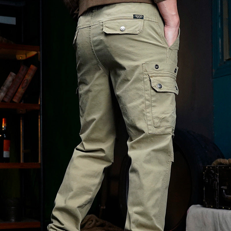 [Leve 3 Pague 2] Calça Militar Bravo em Tecido RipStop e Poliéster (Qualidade e Robustez Para Encarar de Tudo!)