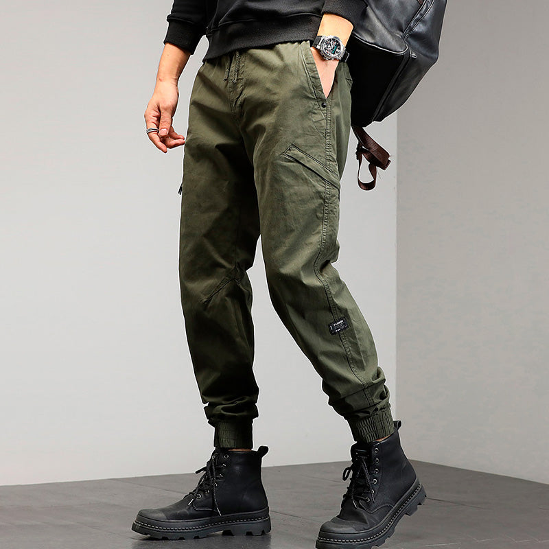 [Leve 3 Pague 2] Calça Militar Falcon em Tecido RipStop e Poliéster (Para o Homem Que Encara de Tudo Sem Frescurinha!)