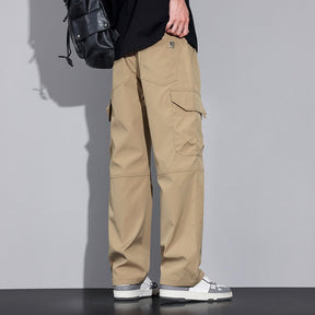[Leve 3 Pague 2] Calça Urban em Algodão Nobre e Poliéster (Qualidade e Robustez Para o Dia a Dia!) +3BRINDES: Relógio Carteira e Cinto