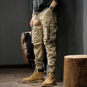 [Leve 3 Pague 2] Calça Militar Soldier em Tecido RipStop e Poliéster (Qualidade e Robustez Para Encarar de Tudo!)