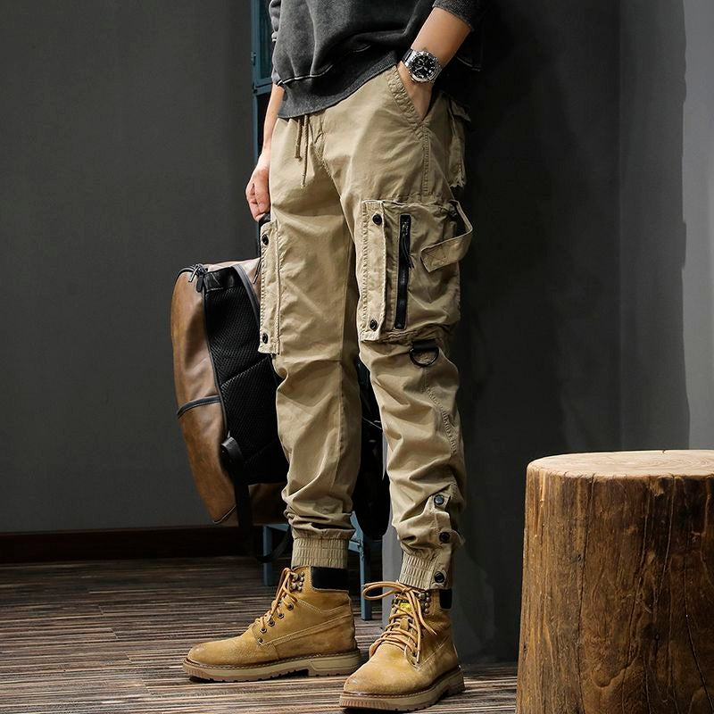 [Leve 3 Pague 2] Calça Militar Soldier em Tecido RipStop e Poliéster (Qualidade e Robustez Para Encarar de Tudo!)