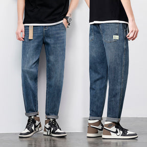 [Leve 3 Pague 2] Calça Masculina Bravur em Jeans e Poliéster (Bravura e Estilo Que Você Merece!)