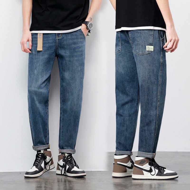 [Leve 3 Pague 2] Calça Masculina Bravur em Jeans e Poliéster (Bravura e Estilo Que Você Merece!)