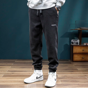 [Leve 3 Pague 2] Calça Masculina Iron em Algodão e Poliéster (Conforto e Estilo Para o Dia a Dia!)