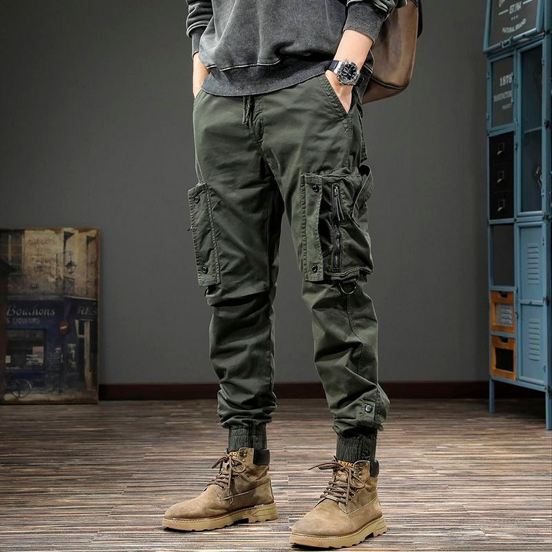 [Leve 3 Pague 2] Calça Militar Soldier em Tecido RipStop e Poliéster (Qualidade e Robustez Para Encarar de Tudo!)