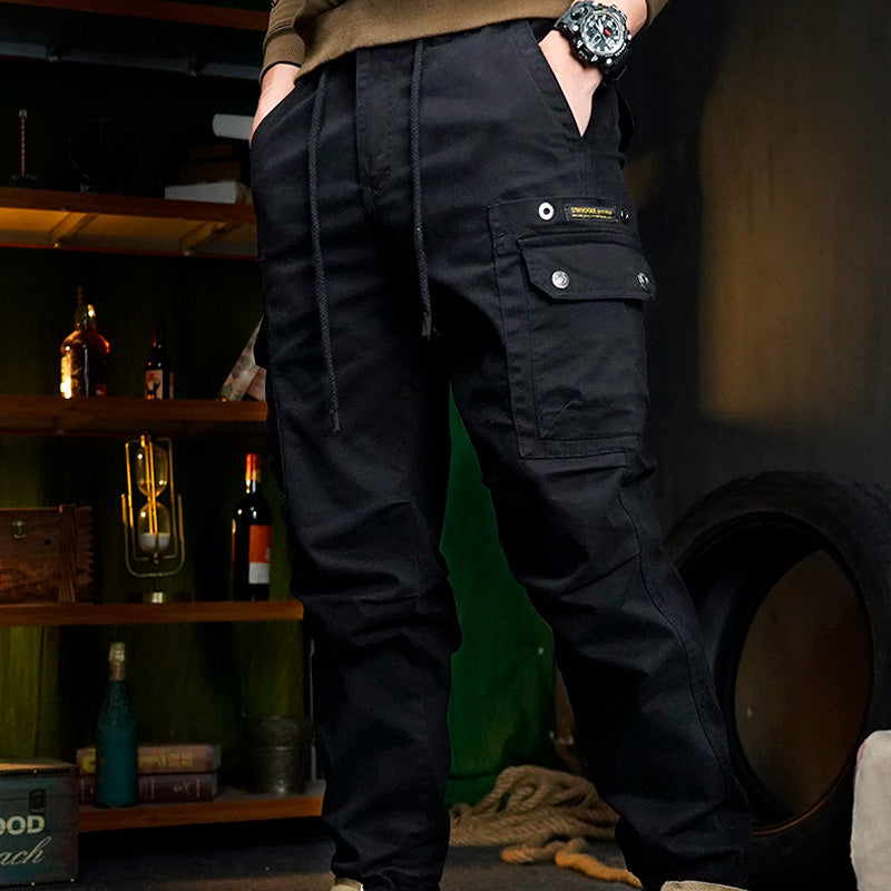 [Leve 3 Pague 2] Calça Militar Bravo em Tecido RipStop e Poliéster (Qualidade e Robustez Para Encarar de Tudo!)