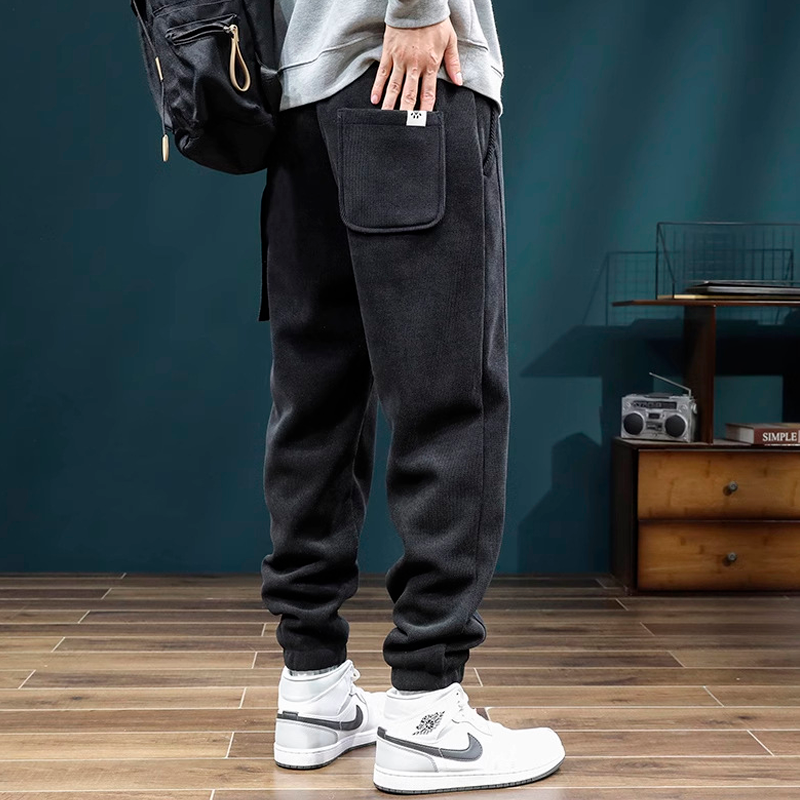 [Leve 3 Pague 2] Calça Masculina Iron em Algodão e Poliéster (Conforto e Estilo Para o Dia a Dia!)