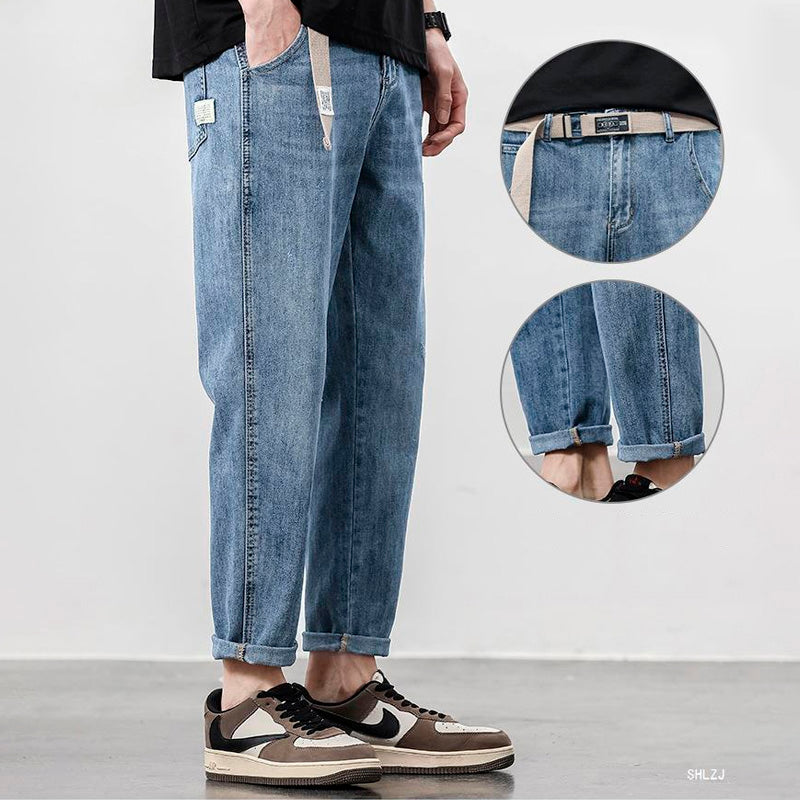 [Leve 3 Pague 2] Calça Masculina Bravur em Jeans e Poliéster (Bravura e Estilo Que Você Merece!)