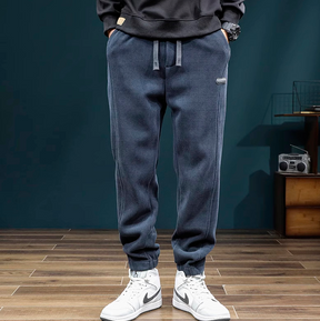 [Leve 3 Pague 2] Calça Masculina Iron em Algodão e Poliéster (Conforto e Estilo Para o Dia a Dia!)
