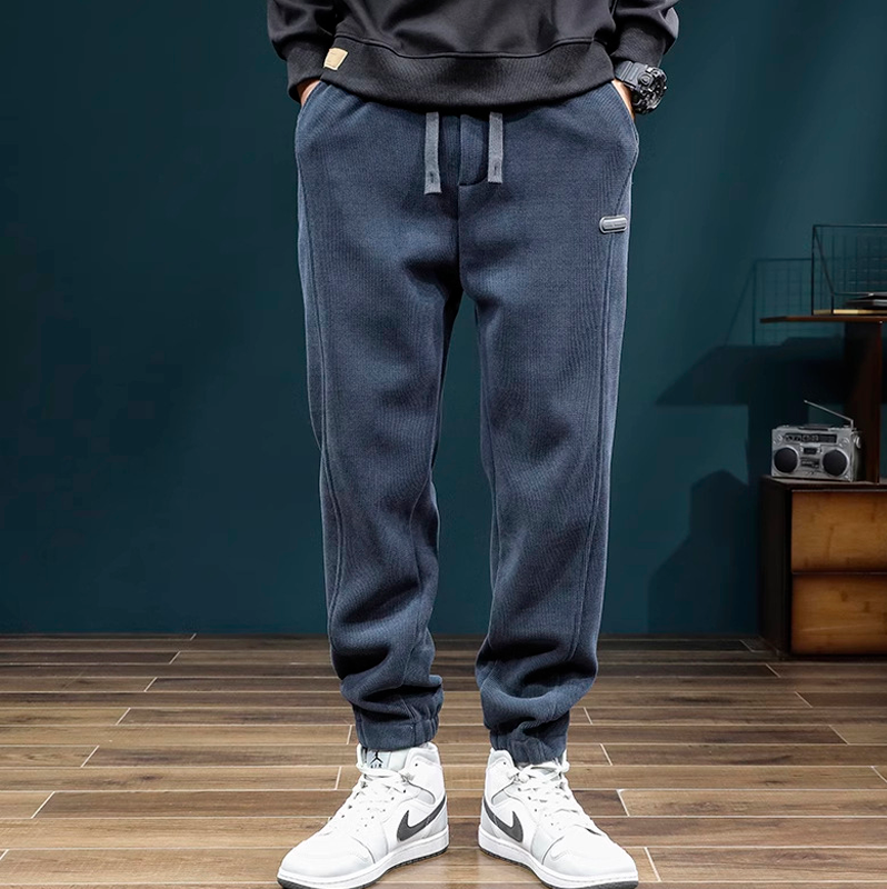 [Leve 3 Pague 2] Calça Masculina Iron em Algodão e Poliéster (Conforto e Estilo Para o Dia a Dia!)