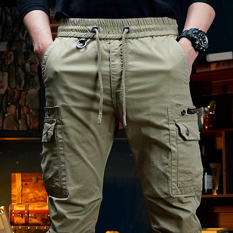 [Leve 3 Pague 2] Calça Militar Bravo em Tecido RipStop e Poliéster (Qualidade e Robustez Para Encarar de Tudo!)