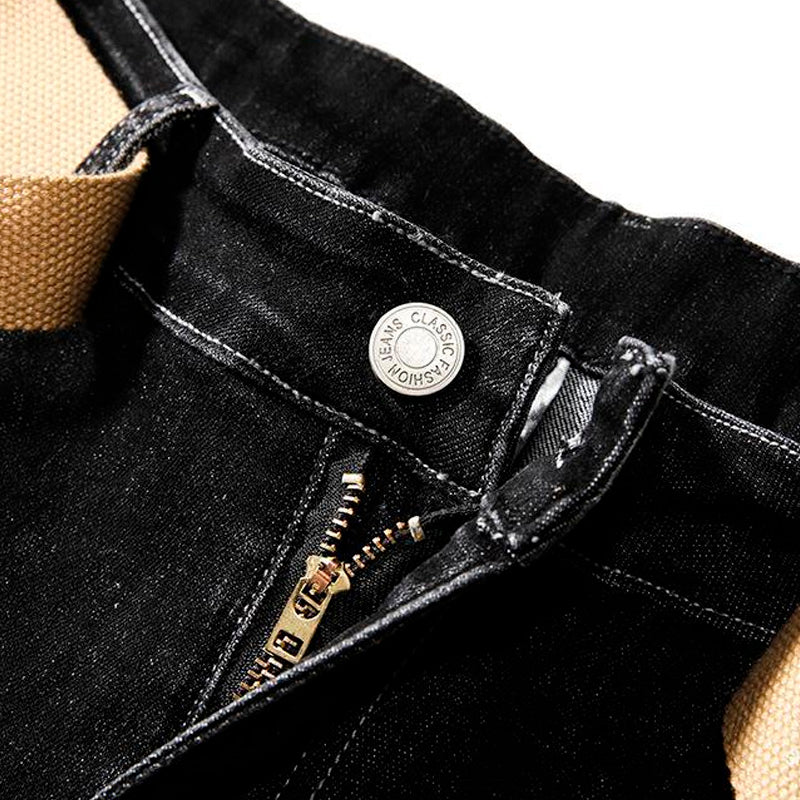 [Leve 3 Pague 2] Calça Masculina Bravur em Jeans e Poliéster (Bravura e Estilo Que Você Merece!)