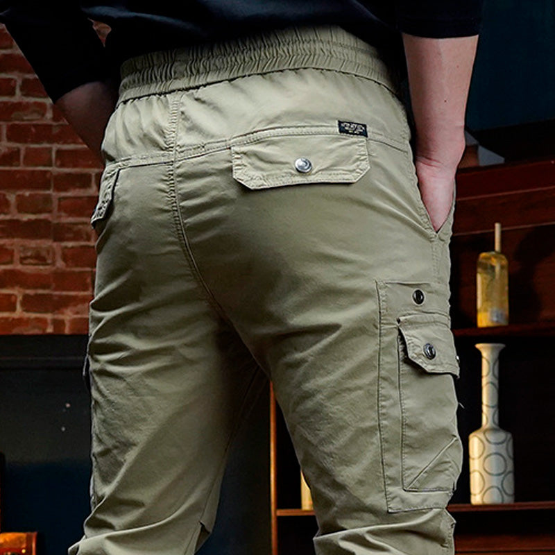 [Leve 3 Pague 2] Calça Militar Bravo em Tecido RipStop e Poliéster (Qualidade e Robustez Para Encarar de Tudo!)