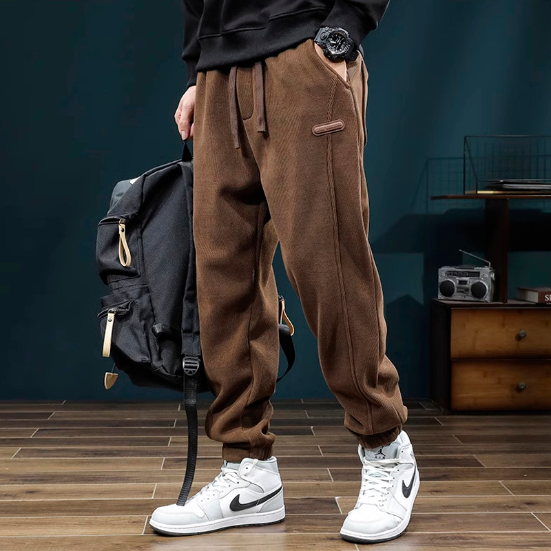[Leve 3 Pague 2] Calça Masculina Iron em Algodão e Poliéster (Conforto e Estilo Para o Dia a Dia!)