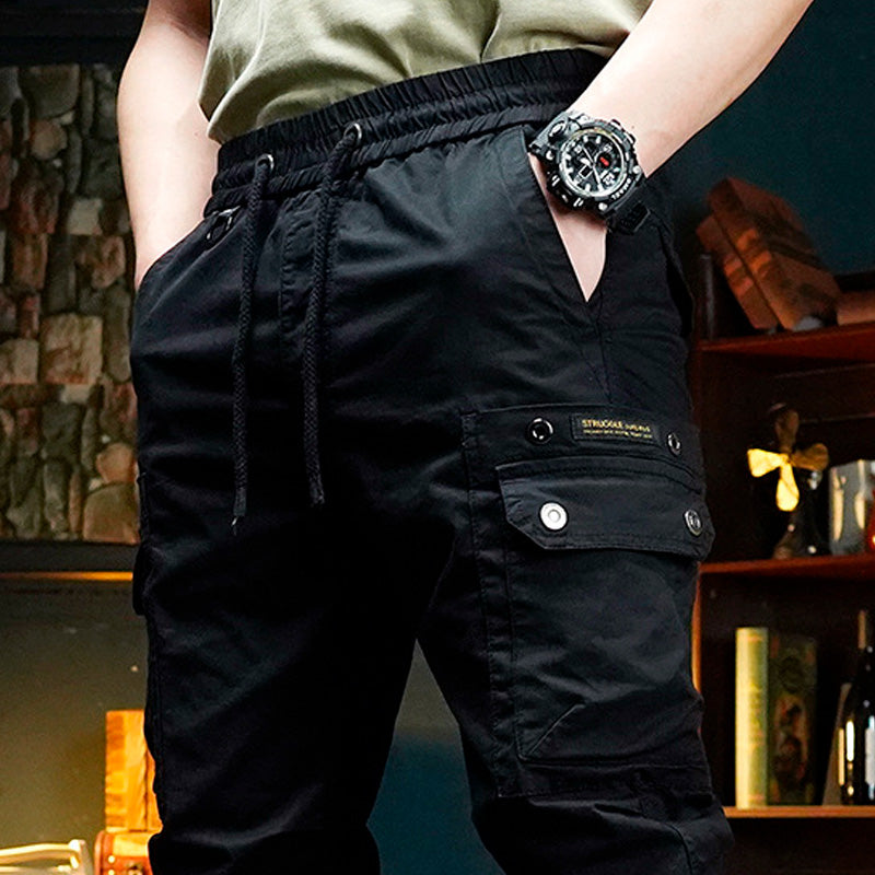 [Leve 3 Pague 2] Calça Militar Bravo em Tecido RipStop e Poliéster (Qualidade e Robustez Para Encarar de Tudo!)