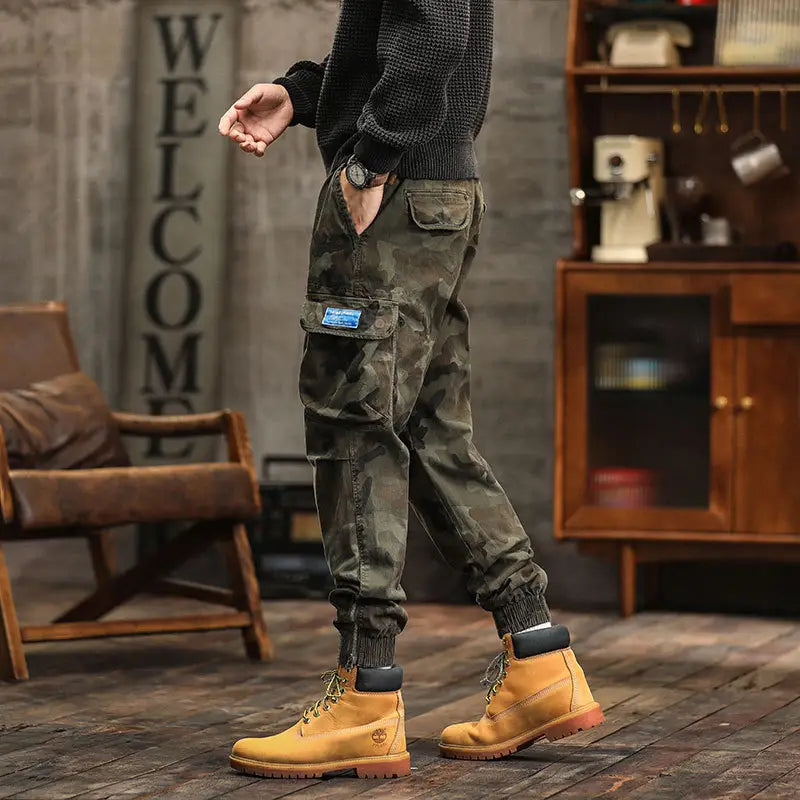 [Leve 3 Pague 2] Calça Militar Titan em Tecido RipStop e Poliéster (Qualidade e Robustez Para Encarar de Tudo!)