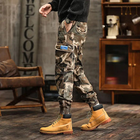 [Leve 3 Pague 2] Calça Militar Titan em Tecido RipStop e Poliéster (Qualidade e Robustez Para Encarar de Tudo!)