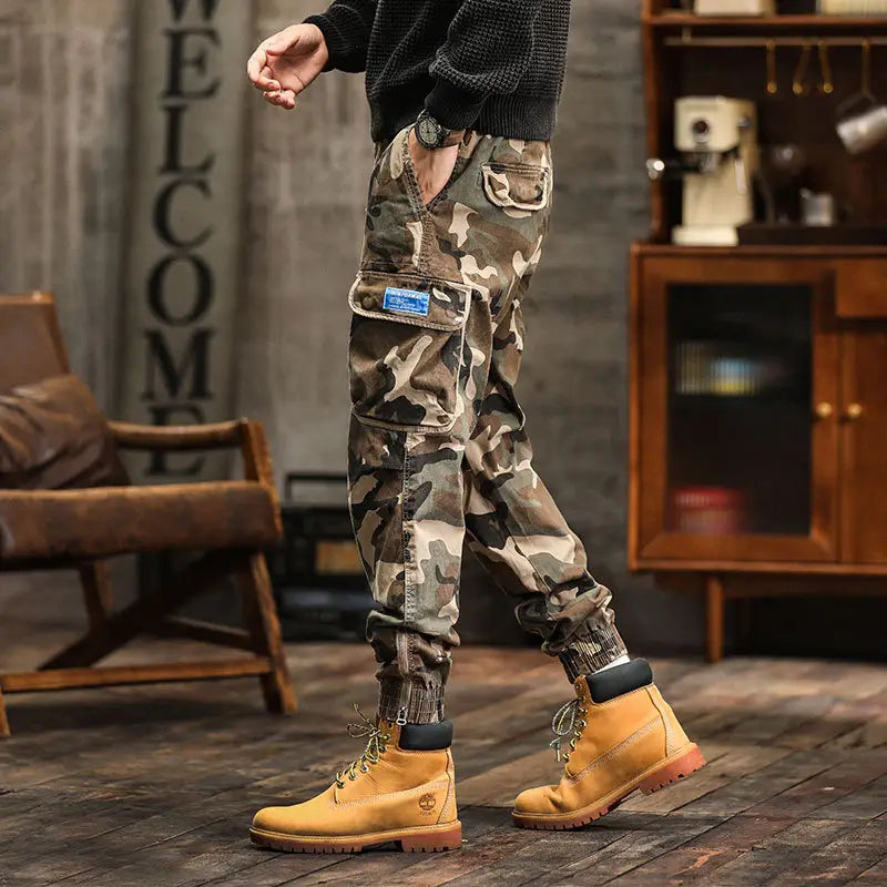 [Leve 3 Pague 2] Calça Militar Titan em Tecido RipStop e Poliéster (Qualidade e Robustez Para Encarar de Tudo!)