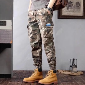[Leve 3 Pague 2] Calça Militar Titan em Tecido RipStop e Poliéster (Qualidade e Robustez Para Encarar de Tudo!)