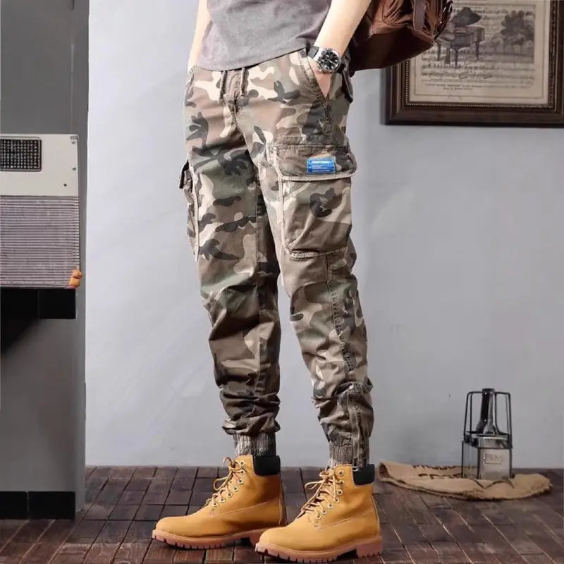 [Leve 3 Pague 2] Calça Militar Titan em Tecido RipStop e Poliéster (Qualidade e Robustez Para Encarar de Tudo!)