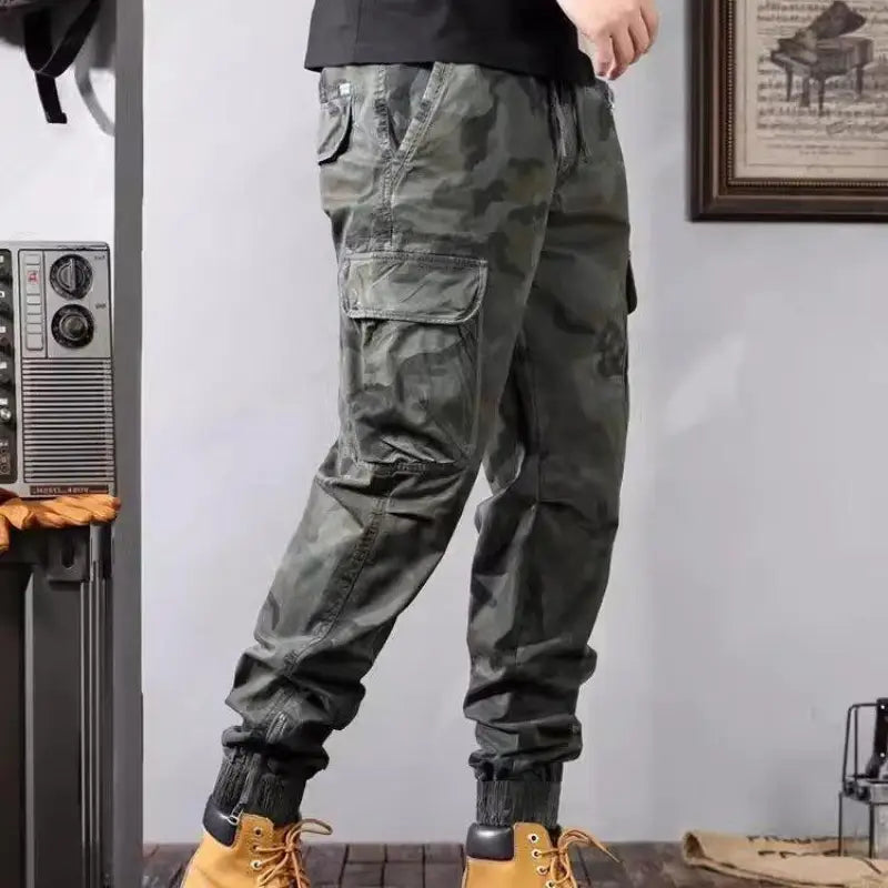 [Leve 3 Pague 2] Calça Militar Titan em Tecido RipStop e Poliéster (Qualidade e Robustez Para Encarar de Tudo!)