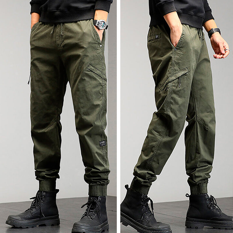 [Leve 3 Pague 2] Calça Militar Falcon em Tecido RipStop e Poliéster (Para o Homem Que Encara de Tudo Sem Frescurinha!)